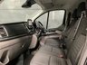 USED 2021 21 FORD TRANSIT CUSTOM 2.0 320 EcoBlue Limited Crew Van Double Cab 5dr Diesel Manual L2 H1 Euro 6 (s/s) (6 Seat) (130 ps) AIR CON * BLUETOOTH * NEW WET BELT
