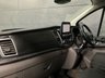 USED 2021 21 FORD TRANSIT CUSTOM 2.0 320 EcoBlue Limited Crew Van Double Cab 5dr Diesel Manual L2 H1 Euro 6 (s/s) (6 Seat) (130 ps) AIR CON * BLUETOOTH * NEW WET BELT