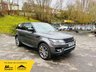 USED 2013 13 LAND ROVER RANGE ROVER SPORT 3.0 SD V6 HSE SUV 5dr Diesel Auto 4WD Euro 5 (s/s) (292 ps) MOT 9/26 FSH ULEZ 112K ONLY
