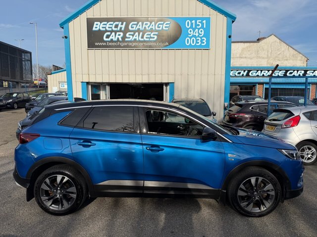 2020 VAUXHALL GRANDLAND X - Photo 2