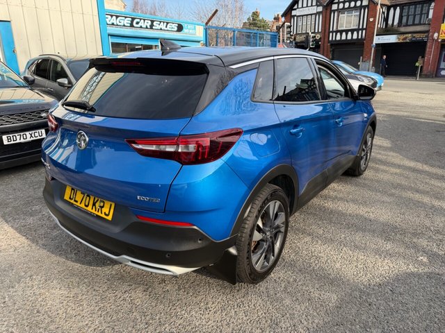 2020 VAUXHALL GRANDLAND X - Photo 3