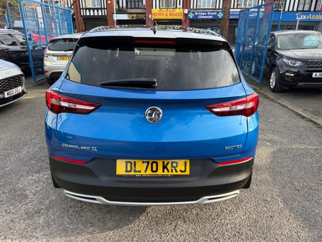 2020 VAUXHALL GRANDLAND X - Photo 4