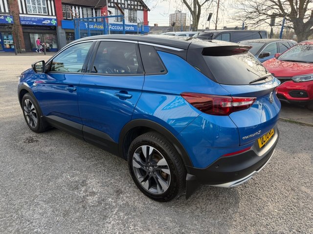 2020 VAUXHALL GRANDLAND X - Photo 5