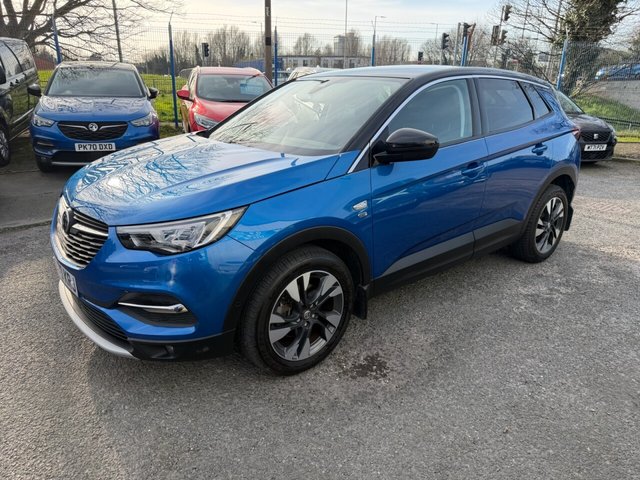 2020 VAUXHALL GRANDLAND X - Photo 6