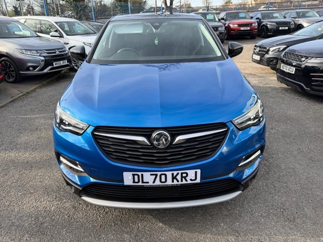 2020 VAUXHALL GRANDLAND X - Photo 7