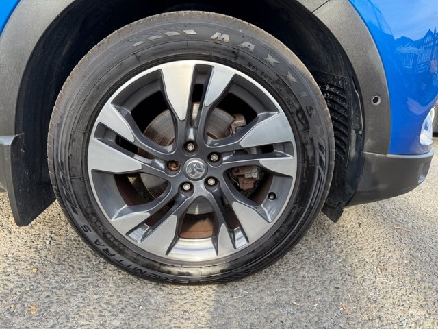 2020 VAUXHALL GRANDLAND X - Photo 8