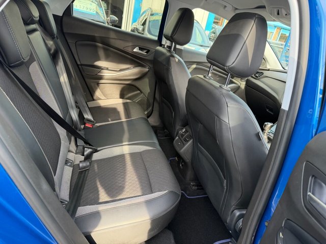 2020 VAUXHALL GRANDLAND X - Photo 10