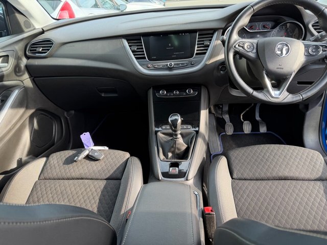 2020 VAUXHALL GRANDLAND X - Photo 11