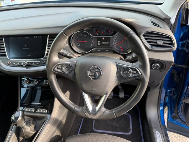 2020 VAUXHALL GRANDLAND X - Photo 12
