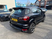 USED 2019 69 FORD ECOSPORT 1.0T EcoBoost GPF ST-Line SUV 5dr Petrol Manual Euro 6 (s/s) (125 ps) 