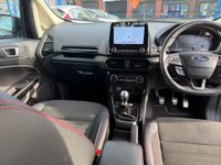 USED 2019 69 FORD ECOSPORT 1.0T EcoBoost GPF ST-Line SUV 5dr Petrol Manual Euro 6 (s/s) (125 ps) 