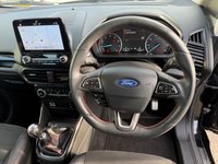 USED 2019 69 FORD ECOSPORT 1.0T EcoBoost GPF ST-Line SUV 5dr Petrol Manual Euro 6 (s/s) (125 ps) 