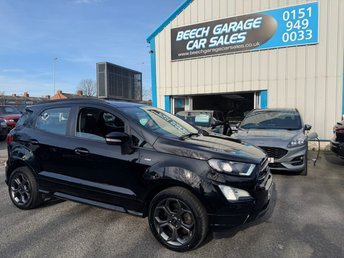 2019 FORD ECOSPORT