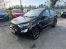 USED 2019 69 FORD ECOSPORT 1.0T EcoBoost GPF ST-Line SUV 5dr Petrol Manual Euro 6 (s/s) (125 ps) 