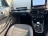 USED 2019 69 FORD ECOSPORT 1.0T EcoBoost GPF ST-Line SUV 5dr Petrol Manual Euro 6 (s/s) (125 ps) 