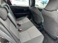 USED 2014 14 TOYOTA YARIS 1.4 D-4D Icon Plus Hatchback 5dr Diesel Manual Euro 5 (90 ps) &pound;20 ROAD TAX. REVERSE CAMERA.