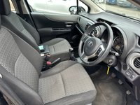 USED 2014 14 TOYOTA YARIS 1.4 D-4D Icon Plus Hatchback 5dr Diesel Manual Euro 5 (90 ps) &pound;20 ROAD TAX. REVERSE CAMERA.
