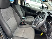 USED 2014 14 TOYOTA YARIS 1.4 D-4D Icon Plus Hatchback 5dr Diesel Manual Euro 5 (90 ps) &pound;20 ROAD TAX. REVERSE CAMERA.