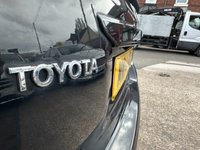 USED 2014 14 TOYOTA YARIS 1.4 D-4D Icon Plus Hatchback 5dr Diesel Manual Euro 5 (90 ps) &pound;20 ROAD TAX. REVERSE CAMERA.