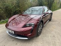USED 2022 72 PORSCHE TAYCAN Performance Plus 93.4kWh 4S Cross Turismo 5dr Electric Auto 4WD (11kW Charger) (571 ps) 8.9% APR FINANCE RATES