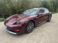 USED 2022 72 PORSCHE TAYCAN Performance Plus 93.4kWh 4S Cross Turismo 5dr Electric Auto 4WD (11kW Charger) (571 ps) 8.9% APR FINANCE RATES