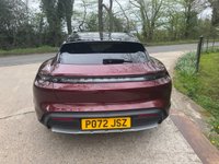 USED 2022 72 PORSCHE TAYCAN Performance Plus 93.4kWh 4S Cross Turismo 5dr Electric Auto 4WD (11kW Charger) (571 ps) 8.9% APR FINANCE RATES