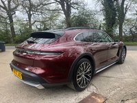 USED 2022 72 PORSCHE TAYCAN Performance Plus 93.4kWh 4S Cross Turismo 5dr Electric Auto 4WD (11kW Charger) (571 ps) 8.9% APR FINANCE RATES