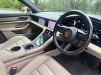USED 2022 72 PORSCHE TAYCAN Performance Plus 93.4kWh 4S Cross Turismo 5dr Electric Auto 4WD (11kW Charger) (571 ps) 8.9% APR FINANCE RATES