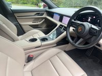 USED 2022 72 PORSCHE TAYCAN Performance Plus 93.4kWh 4S Cross Turismo 5dr Electric Auto 4WD (11kW Charger) (571 ps) 8.9% APR FINANCE RATES