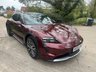USED 2022 72 PORSCHE TAYCAN Performance Plus 93.4kWh 4S Cross Turismo 5dr Electric Auto 4WD (11kW Charger) (571 ps) 8.9% APR FINANCE RATES