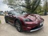 USED 2022 72 PORSCHE TAYCAN Performance Plus 93.4kWh 4S Cross Turismo 5dr Electric Auto 4WD (11kW Charger) (571 ps) 8.9% APR FINANCE RATES