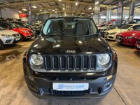 USED 2016 16 JEEP RENEGADE 1.6 MultiJetII Longitude SUV 5dr Diesel Manual Euro 6 (s/s) (120 ps) 