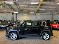 USED 2016 16 JEEP RENEGADE 1.6 MultiJetII Longitude SUV 5dr Diesel Manual Euro 6 (s/s) (120 ps) 