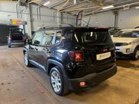 USED 2016 16 JEEP RENEGADE 1.6 MultiJetII Longitude SUV 5dr Diesel Manual Euro 6 (s/s) (120 ps) 