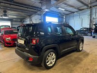USED 2016 16 JEEP RENEGADE 1.6 MultiJetII Longitude SUV 5dr Diesel Manual Euro 6 (s/s) (120 ps) 