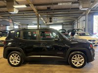 USED 2016 16 JEEP RENEGADE 1.6 MultiJetII Longitude SUV 5dr Diesel Manual Euro 6 (s/s) (120 ps) 