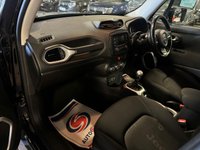 USED 2016 16 JEEP RENEGADE 1.6 MultiJetII Longitude SUV 5dr Diesel Manual Euro 6 (s/s) (120 ps) 