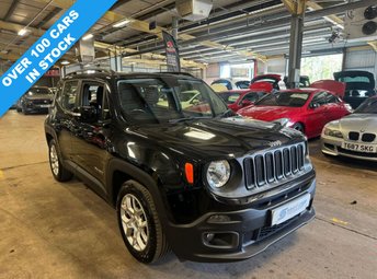 2016 JEEP RENEGADE