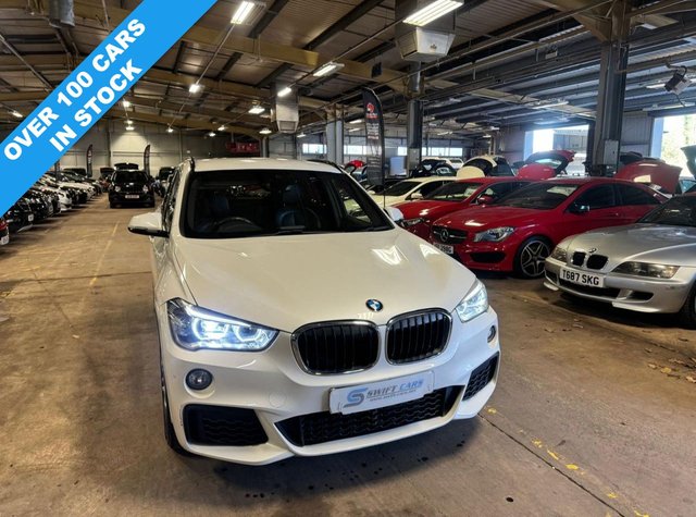 View our BMW X1