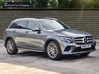 2017 MERCEDES-BENZ GLC