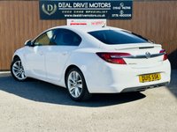 USED 2015 15 VAUXHALL INSIGNIA 2.0 CDTi ecoFLEX SRi Hatchback 5dr Diesel Manual Euro 5 (s/s) (140 ps) PART EXCHANGE TO CLEAR