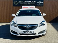 USED 2015 15 VAUXHALL INSIGNIA 2.0 CDTi ecoFLEX SRi Hatchback 5dr Diesel Manual Euro 5 (s/s) (140 ps) PART EXCHANGE TO CLEAR