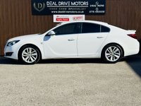 USED 2015 15 VAUXHALL INSIGNIA 2.0 CDTi ecoFLEX SRi Hatchback 5dr Diesel Manual Euro 5 (s/s) (140 ps) PART EXCHANGE TO CLEAR