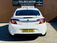 USED 2015 15 VAUXHALL INSIGNIA 2.0 CDTi ecoFLEX SRi Hatchback 5dr Diesel Manual Euro 5 (s/s) (140 ps) PART EXCHANGE TO CLEAR