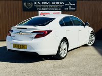 USED 2015 15 VAUXHALL INSIGNIA 2.0 CDTi ecoFLEX SRi Hatchback 5dr Diesel Manual Euro 5 (s/s) (140 ps) PART EXCHANGE TO CLEAR