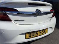 USED 2015 15 VAUXHALL INSIGNIA 2.0 CDTi ecoFLEX SRi Hatchback 5dr Diesel Manual Euro 5 (s/s) (140 ps) PART EXCHANGE TO CLEAR