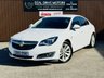USED 2015 15 VAUXHALL INSIGNIA 2.0 CDTi ecoFLEX SRi Hatchback 5dr Diesel Manual Euro 5 (s/s) (140 ps) PART EXCHANGE TO CLEAR