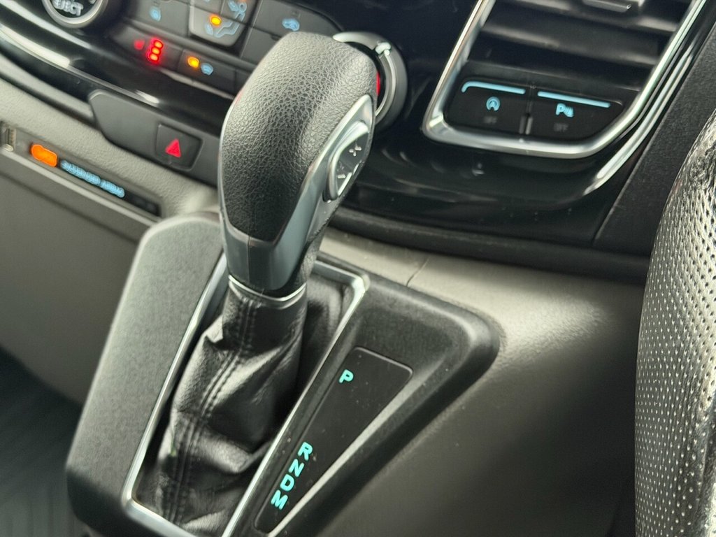 USED 2019 19 FORD TRANSIT CUSTOM 2.0  MS-RT LWB Crew Van Double Cab 5dr Diesel Auto L2 H1 Euro 6 (s/s) (5 Seat) (170 ps) WET BELT CHANGED 1 OWNER FSH NO VAT