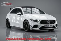 USED 2020 20 MERCEDES-BENZ A-CLASS 2.0 A250 AMG Line (Premium Plus 2) Hatchback 5dr Petrol 7G-DCT Euro 6 (s/s) (224 ps) 