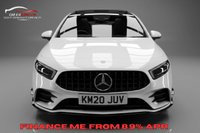 USED 2020 20 MERCEDES-BENZ A-CLASS 2.0 A250 AMG Line (Premium Plus 2) Hatchback 5dr Petrol 7G-DCT Euro 6 (s/s) (224 ps) 